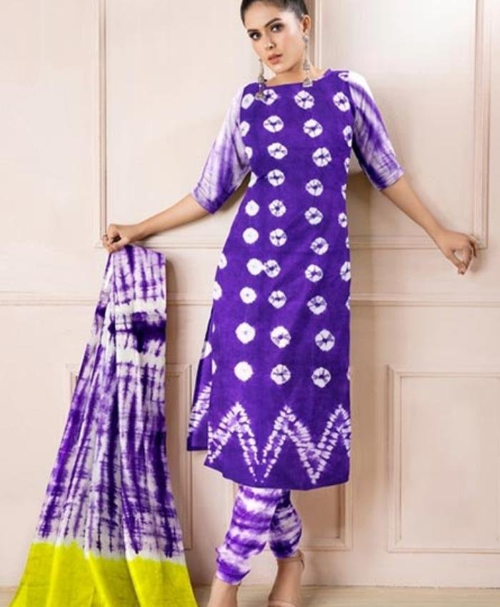 23 Premium Quality Cotton Printed H - Image 1