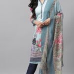 High Quality Cotton Printed