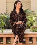 High Quality Cotton Printed M