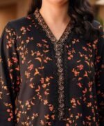 Premium Quality Cotton Embroidery Worked - Image 3